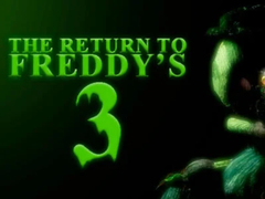 Gra The Return to Freddy's 3