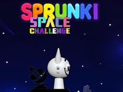Gra Sprunki Space Challenge