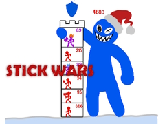 Gra Stick War