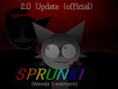 Gra Sprunki: Wenda Treatment