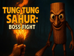 Gra Tung Tung Sahur Boss Fight
