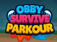 Gra Obby Survive Parkour