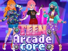 Gra Teen Arcadecore