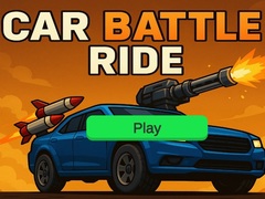 Gra Car Battle Ride