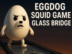 Gra Eggdog Squid Game Glass Bridge