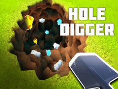 Gra Hole Digger