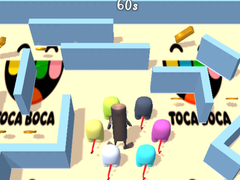 Gra Tung Tung Sahur Trap Maze