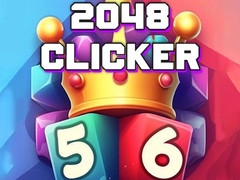 Gra 2048 clicker