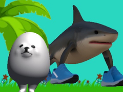 Gra Eggdog Flappy Tralalero Tralala