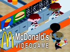 Gra McDonald's Video Game