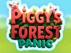 Gra Piggys Forest Panic
