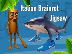 Gra Italian Brainrot Jigsaw