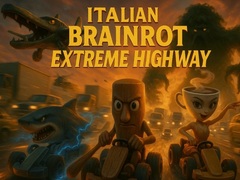 Gra Italian Brainrot Extreme Highway