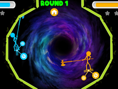 Gra Stick Battle Fight