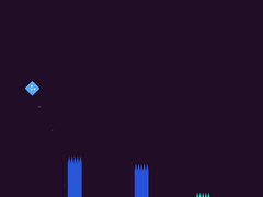 Gra Geometry Dash Neon Rush