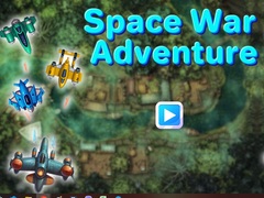 Gra Space War Adventure