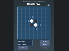 Gra Othello Five
