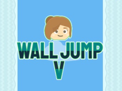 Gra Wall Jump V