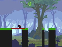 Gra Stick Ninja Strategy
