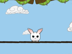 Gra Bunny Hop Rush