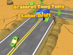 Gra Brainrot Tung Tung Sahur Drift