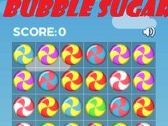 Gra Bubble Sugar