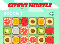 Gra Citrus Shuffle