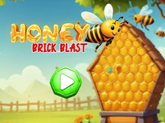 Gra Honey Brick Blast