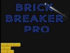 Gra Brick Breaker Pro