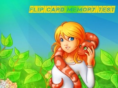 Gra Flip Card Memory Test