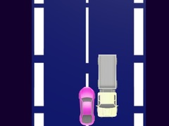 Gra Highway Car Race 2D