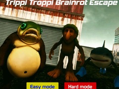 Gra Trippi Troppi Brainrot Escape