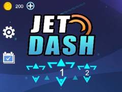 Gra Jet Dash