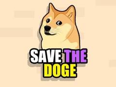 Gra Save the Doge