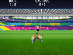 Gra Super Goalie