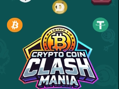 Gra Crypto Coin Clash Mania