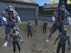 Gra Zombie Shooter 2
