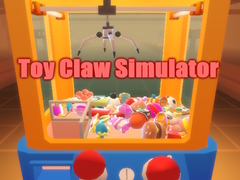 Gra Toy Claw Simulator