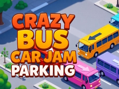 Gra Crazy Bus Car Jam Parking