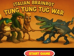 Gra Italian Brainrot Tung Tung Tug War