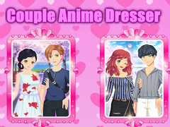 Gra Couple Anime Dresser