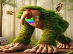 Gra Tung Tung Sahur found in Italian Brainrot