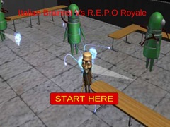 Gra Italian Brainrot VS R.E.P.O Royale