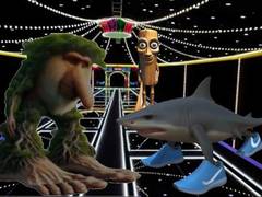 Gra Italian Brainrot Fragile Bridge Squid