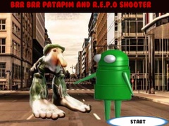 Gra Brr Brr Patapim and R.E.P.O Shooter