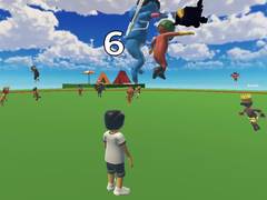 Gra Last to Leave Circle Obby