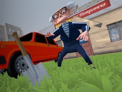 Gra Hole Digger in Russia