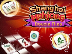 Gra Shanghai Mahjong Double Tiles