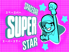 Gra Spacebar Super Star
