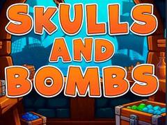 Gra Skulls and Bombs
